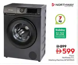 Nesto NORTHWAY Washer / Dryer offer