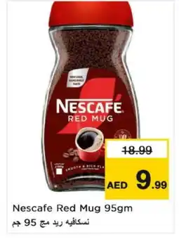 Nesto NESCAFE Coffee offer