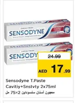 Nesto SENSODYNE Toothpaste offer