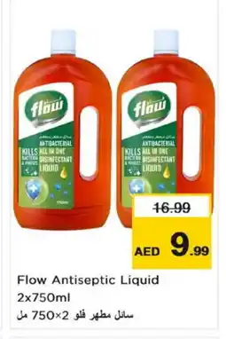 Nesto FLOW Disinfectant offer