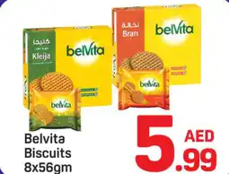 Day To Day Belvita Biscuits offer