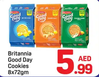 Britannia Good Day Cookies