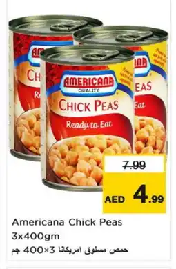 Nesto AMERICANA Chick Peas offer