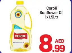 Day To Day Coroli Sunflower Oil offer