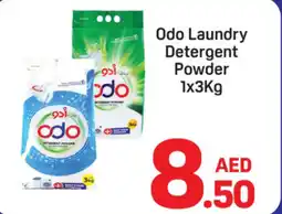 Day To Day Odo Laundry Detergent Powder offer