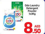 Day To Day Odo Laundry Detergent Powder offer