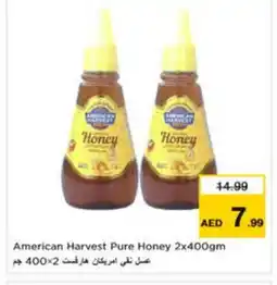 Last Chance AMERICAN HARVEST Honey offer