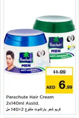 Nesto PARACHUTE Hair Cream offer