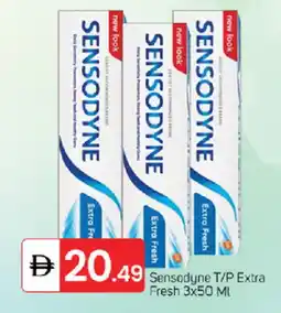 Talal Market SENSODYNE Toothpaste offer