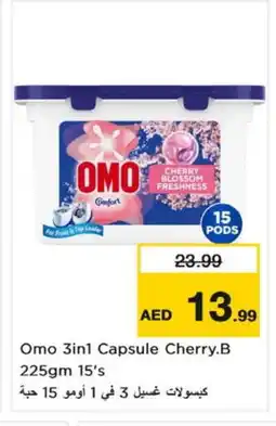 Nesto COMFORT Detergent offer