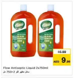 Last Chance FLOW Disinfectant offer