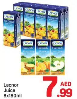 Day To Day Lacnor Juice offer