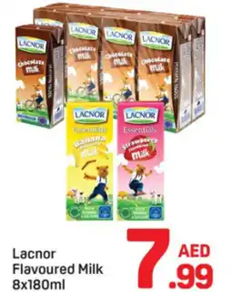 Day To Day Lacnor Flavoured Milk offer