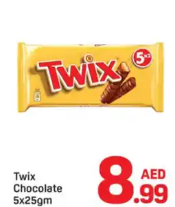 Day To Day Twix Chocolate offer