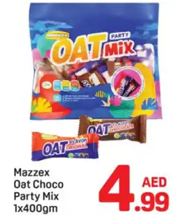 Day To Day Mazzex Oat Choco Party Mix offer