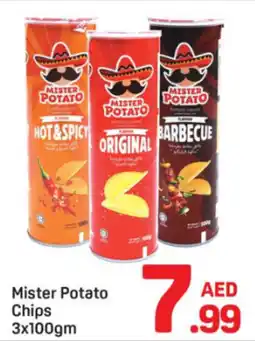 Day To Day Mister Potato Chips offer