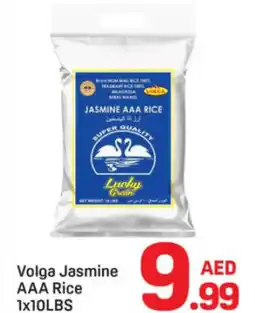 Day To Day Volga Jasmine AAA Rice offer