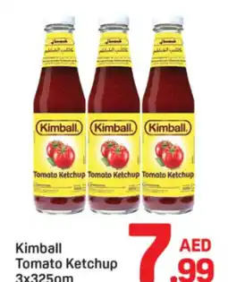 Day To Day Kimball Tomato Ketchup offer