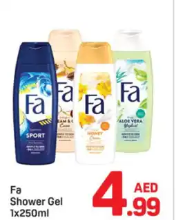 Day To Day Fa Shower Gel offer