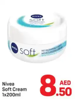 Day To Day Nivea Soft Cream offer