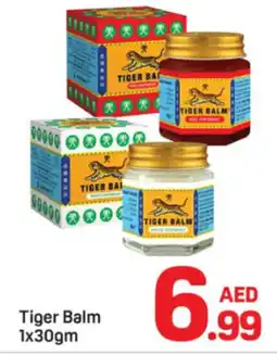 Day To Day Tiger Balm offer