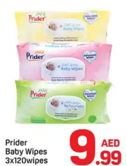 Day To Day Prider Baby Wipes offer