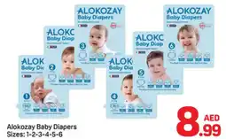 Day To Day Alokozay Baby Diapers offer