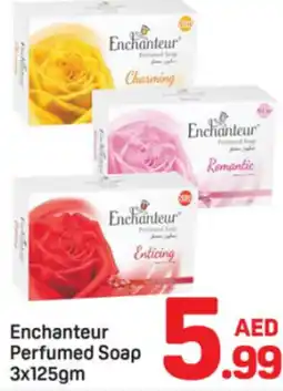 Day To Day Enchanteur Perfumed Soap offer