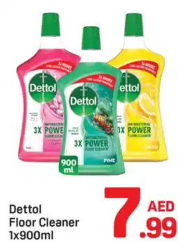 Day To Day Dettol Floor Cleaner offer