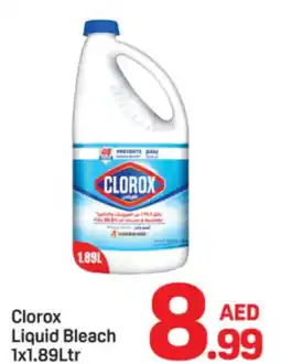 Day To Day Clorox Liquid Bleach offer