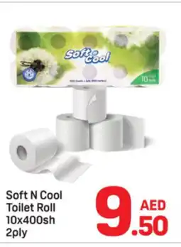 Day To Day Soft N Cool Toilet Roll offer