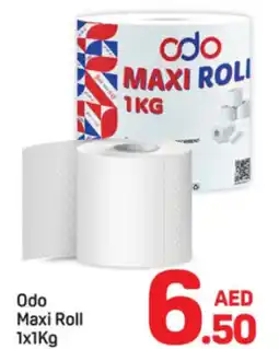 Day To Day Odo Maxi Roll offer