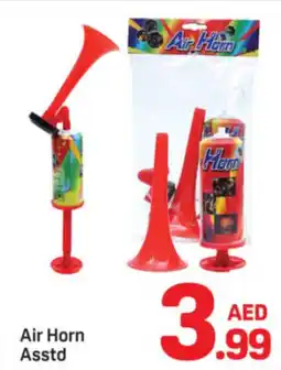 Day To Day Air Horn Asstd offer