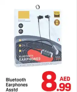 Day To Day Bluetooth Earphones Asstd offer