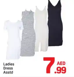 Day To Day Ladies Dress Asstd offer