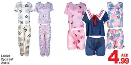 Day To Day Ladies 2pcs Set Asstd offer