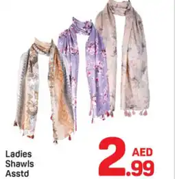 Day To Day Ladies Shawls Asstd offer