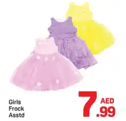 Day To Day Girls Frock Asstd offer