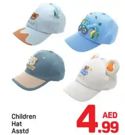 Day To Day Children Hat Asstd offer