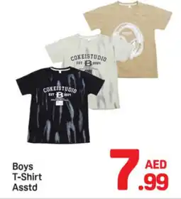 Day To Day Boys T-Shirt Asstd offer