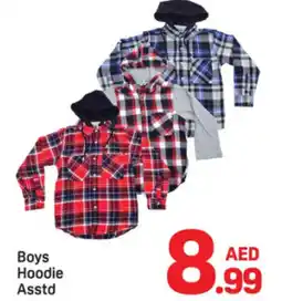 Day To Day Boys Hoodie Asstd offer
