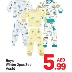 Day To Day Boys Winter 2pcs Set Asstd offer