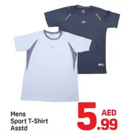 Day To Day Mens Sport T-Shirt offer