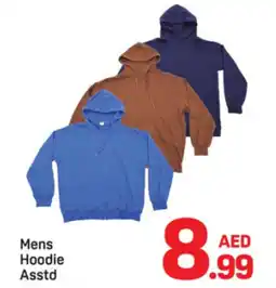 Day To Day Mens Hoodie Asstd offer