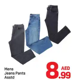 Day To Day Mens Jeans Pants Asstd offer
