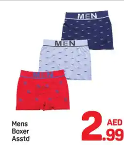 Day To Day Mens Boxer Asstd offer