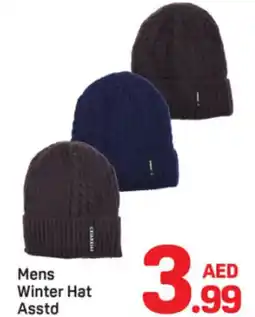 Day To Day Mens Winter Hat Asstd offer