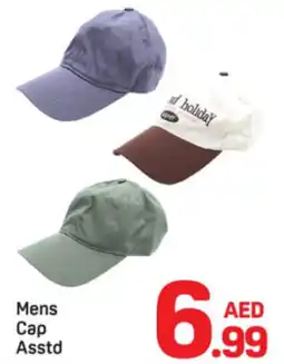 Day To Day Mens Cap Asstd offer