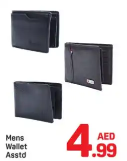 Day To Day Mens Wallet Asstd offer