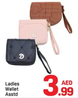 Day To Day Ladies Wallet Asstd offer